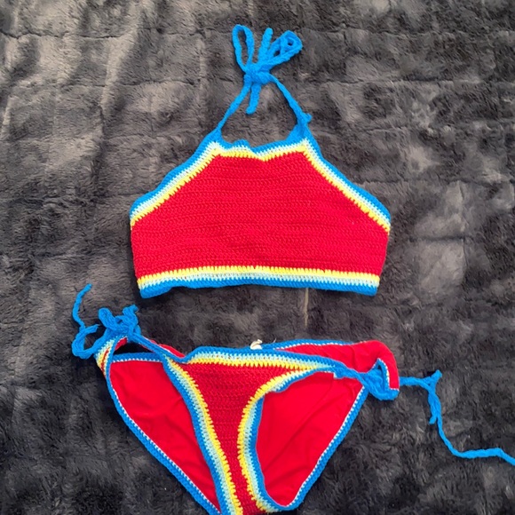 Hobie Crochet Bikini - Picture 1 of 6